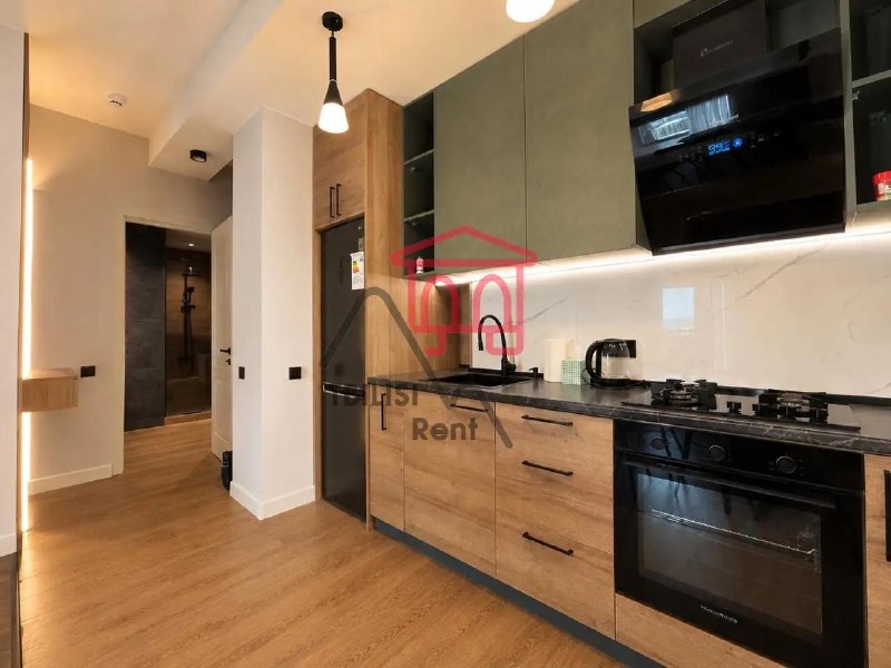 Apartment, 2 bedrooms · Nadzaladevi — photo 5