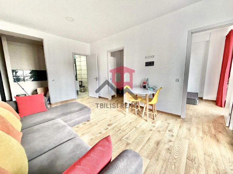 Apartment, 2 bedrooms · Dighomi village — photo 4