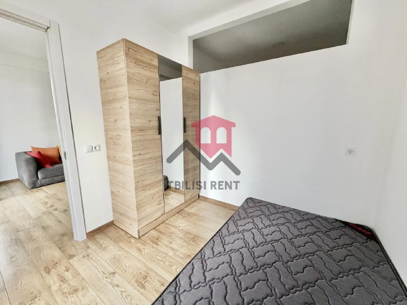 Apartment, 2 bedrooms · Dighomi village — photo 5