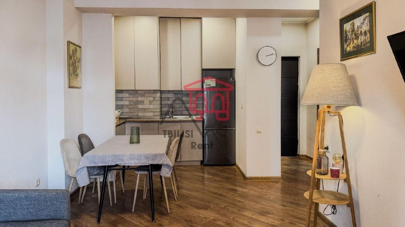 Apartment, 1 bedroom · Saburtalo — photo 1