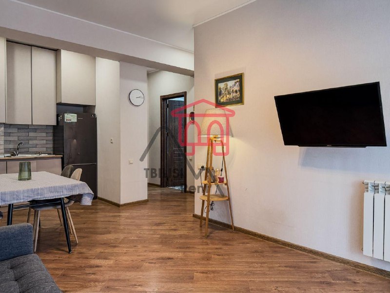 Apartment, 1 bedroom · Saburtalo — photo 2