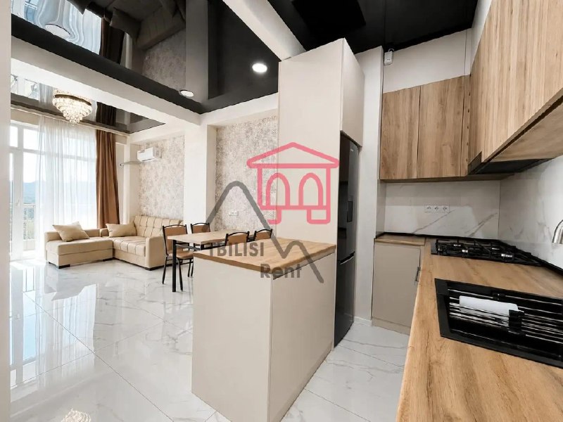 Apartment, 2 bedrooms · Samgori — photo 1