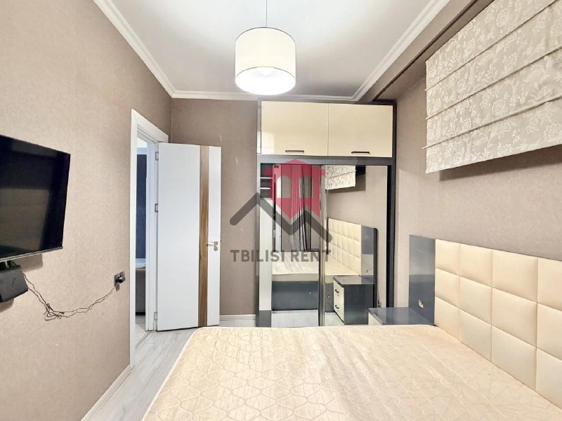 Apartment, 1 bedroom · Saburtalo — photo 5