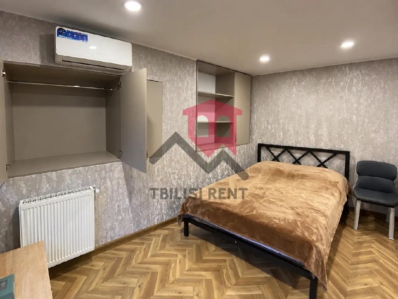 Apartment, 1 bedroom · Sololaki — photo 4
