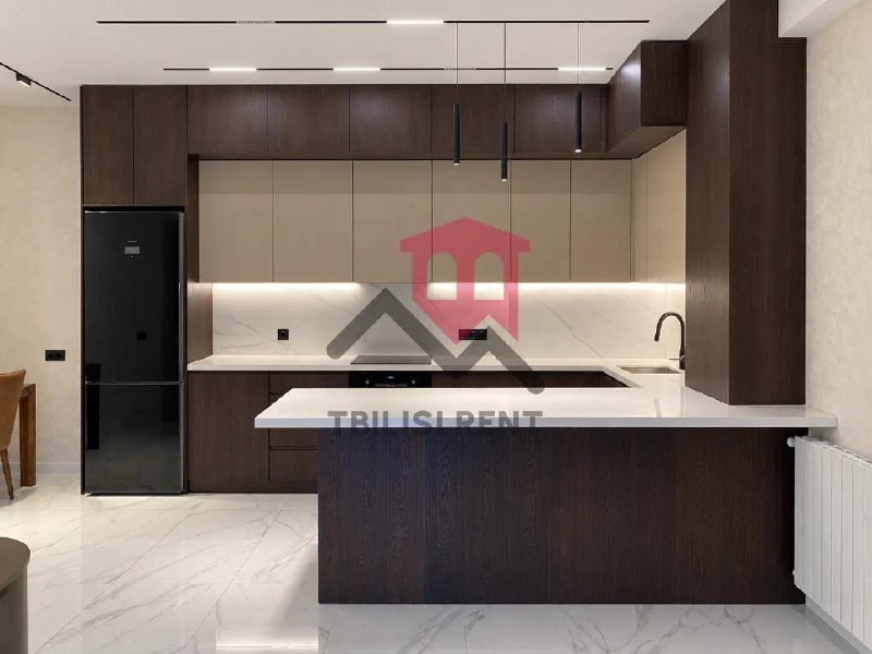 Apartment, 3 bedrooms · Saburtalo — photo 2