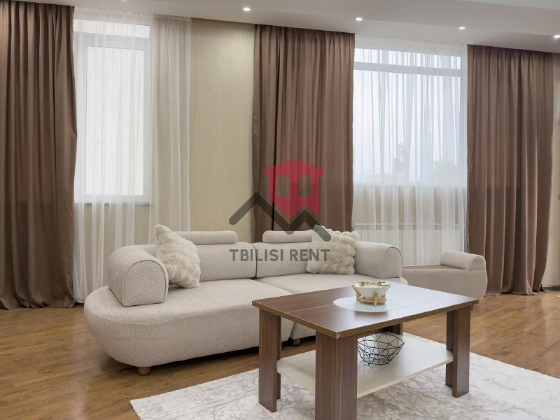 Apartment, 2 bedrooms · Isani — photo 1