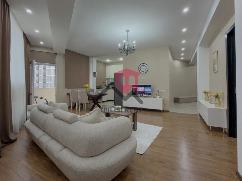 Apartment, 2 bedrooms · Isani — photo 2