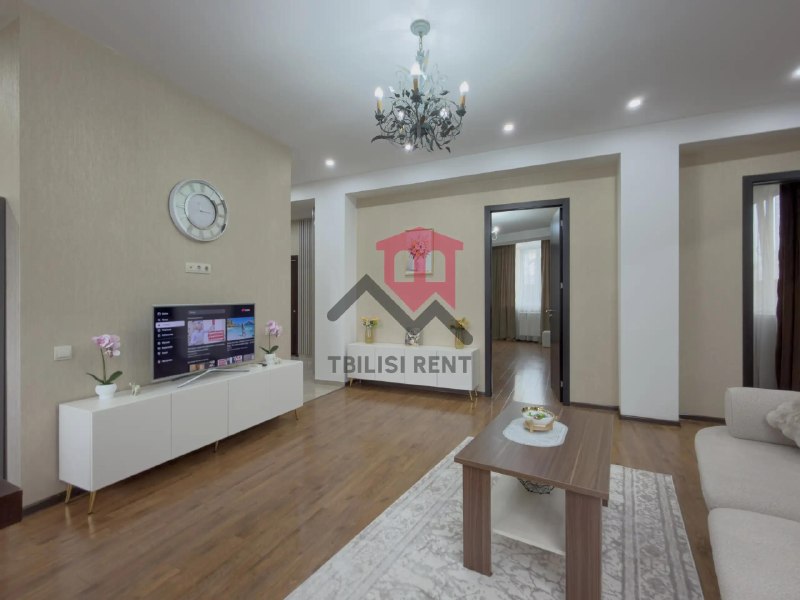 Apartment, 2 bedrooms · Isani — photo 3