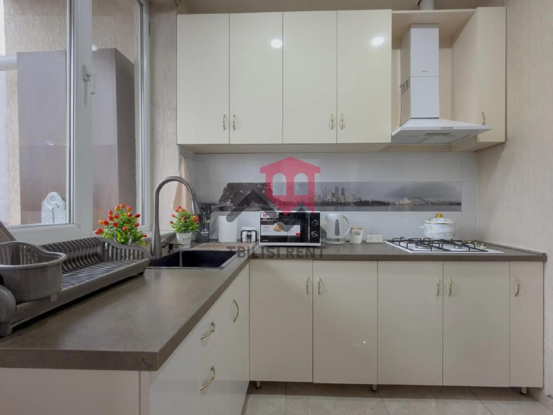 Apartment, 2 bedrooms · Isani — photo 4
