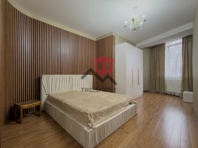 Apartment, 2 bedrooms · Isani — photo 5
