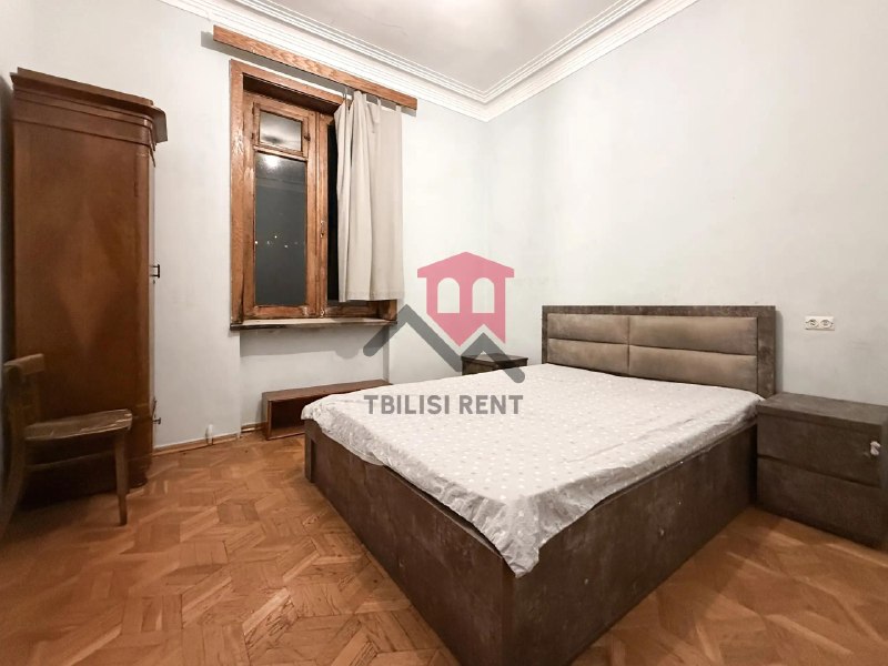 Apartment, 4 bedrooms · Vake — photo 4