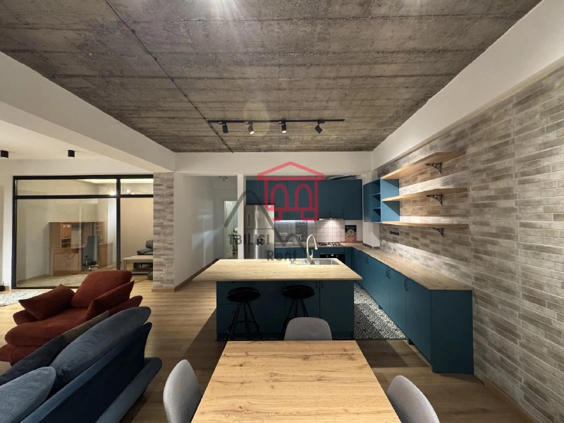 Apartment, 2 bedrooms · Chughureti — photo 3