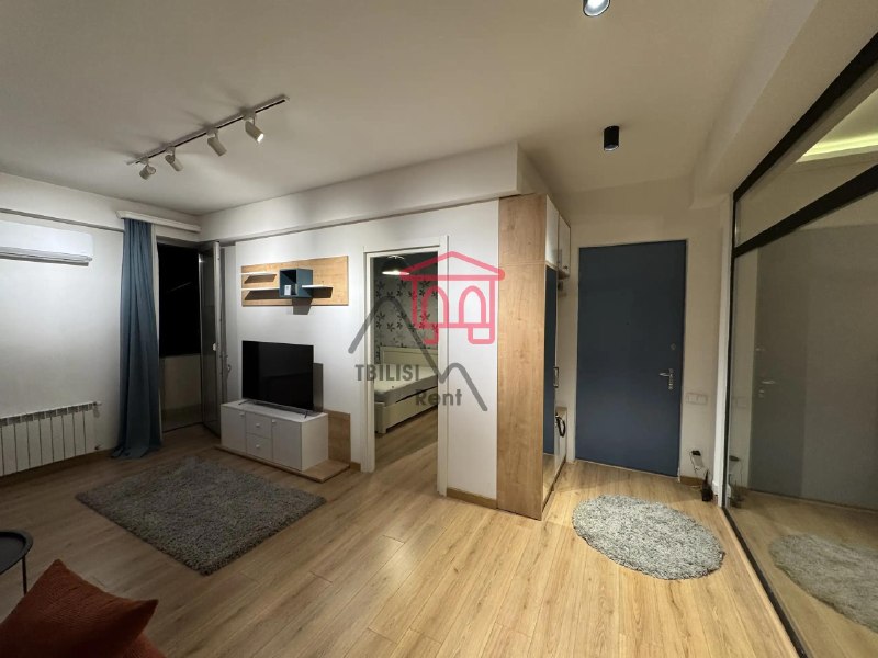 Apartment, 2 bedrooms · Chughureti — photo 5