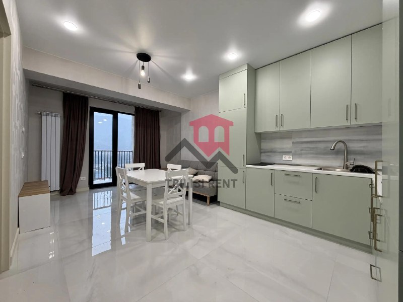 Apartment, 2 bedrooms · Isani — photo 1