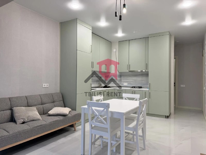 Apartment, 2 bedrooms · Isani — photo 2
