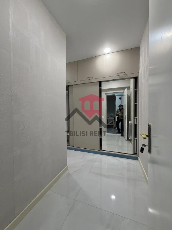 Apartment, 2 bedrooms · Isani — photo 4