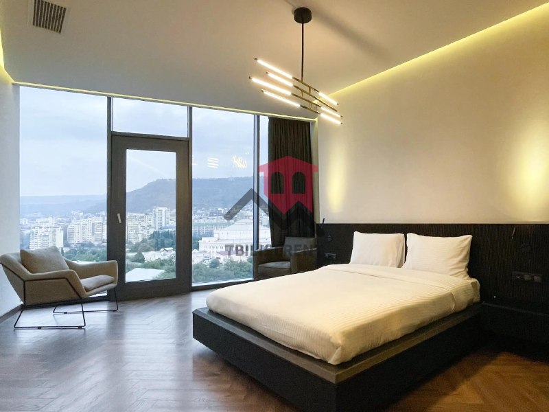 Apartment, 1 bedroom · Saburtalo — photo 1
