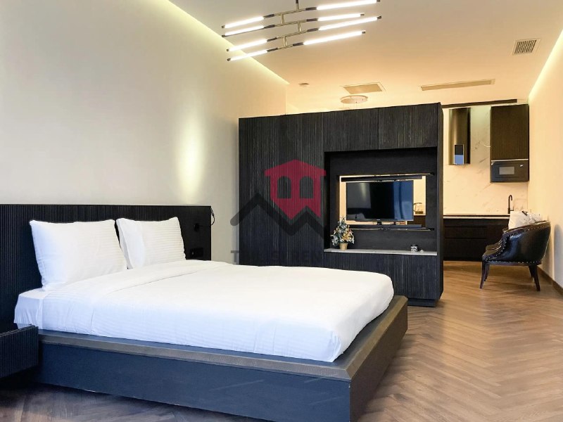 Apartment, 1 bedroom · Saburtalo — photo 2