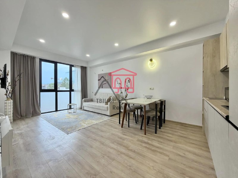 Apartment, 2 bedrooms · Avlabari — photo 2