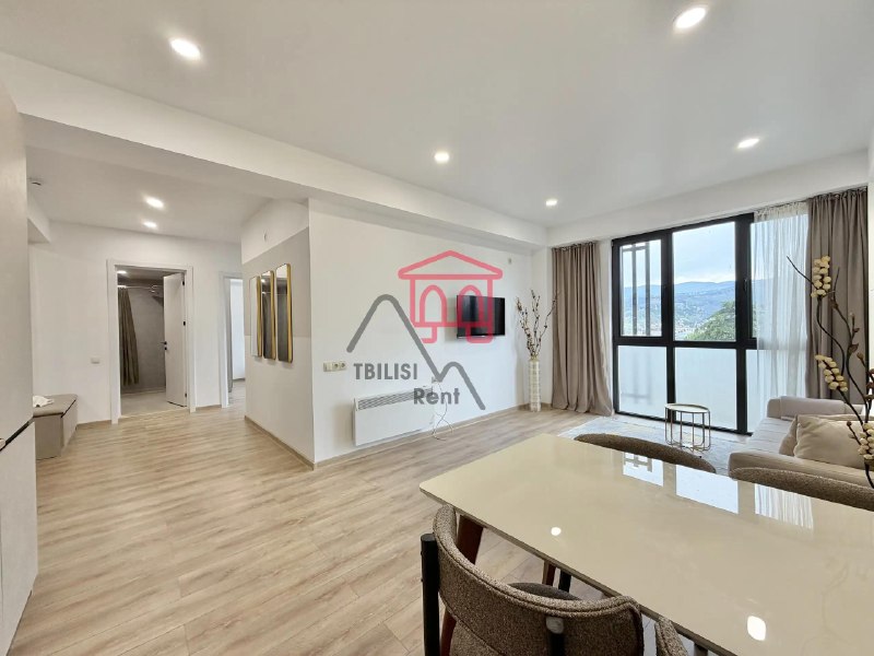 Apartment, 2 bedrooms · Avlabari — photo 4