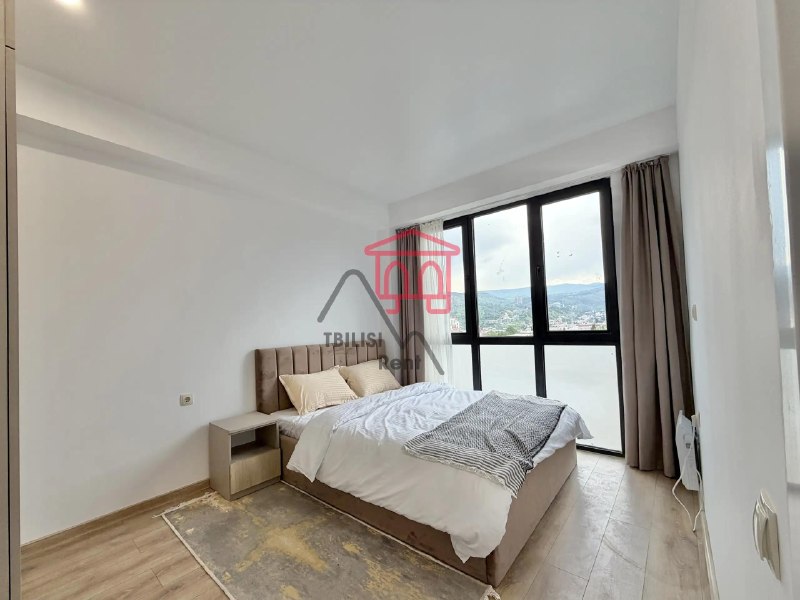 Apartment, 2 bedrooms · Avlabari — photo 5