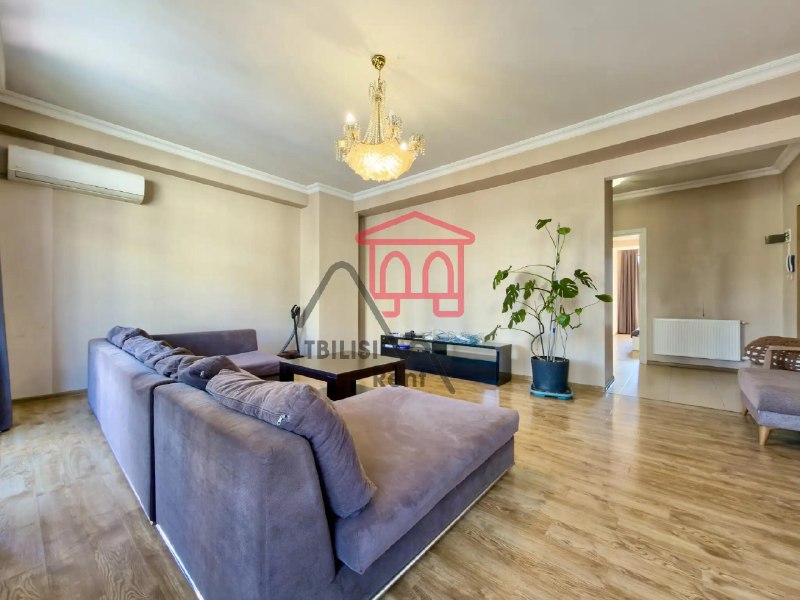 Apartment, 2 bedrooms · Saburtalo — photo 2