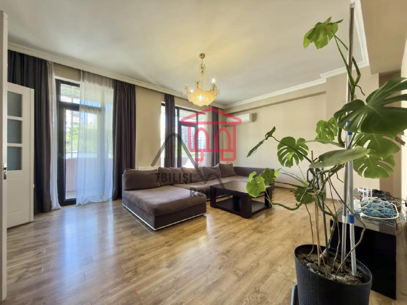 Apartment, 2 bedrooms · Saburtalo — photo 3