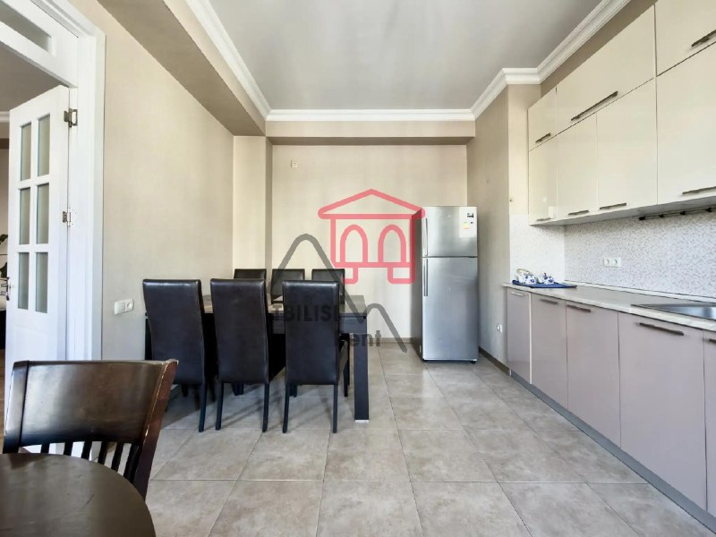 Apartment, 2 bedrooms · Saburtalo — photo 4