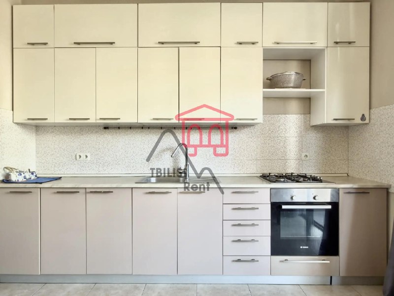 Apartment, 2 bedrooms · Saburtalo — photo 5