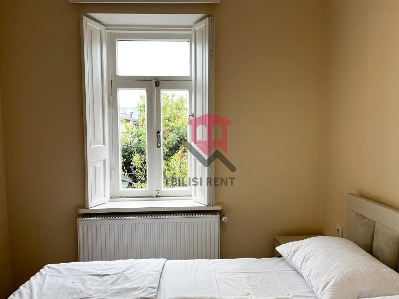 Apartment, 2 bedrooms · Mtatsminda — photo 1