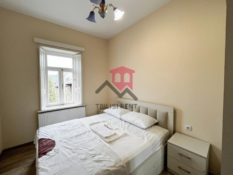 Apartment, 2 bedrooms · Mtatsminda — photo 2