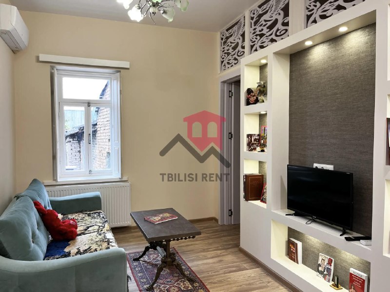 Apartment, 2 bedrooms · Mtatsminda — photo 3