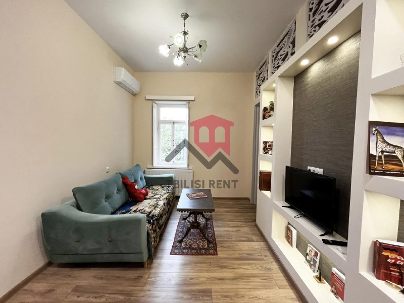 Apartment, 2 bedrooms · Mtatsminda — photo 4