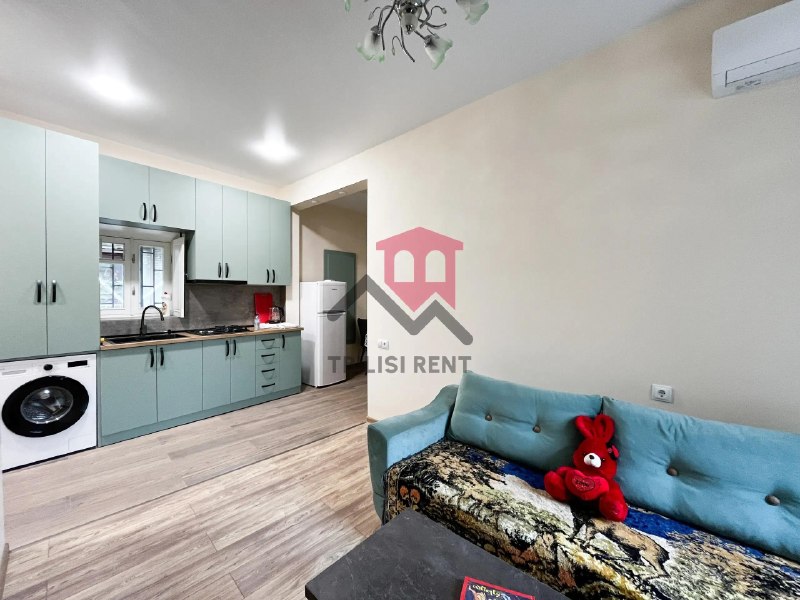 Apartment, 2 bedrooms · Mtatsminda — photo 5