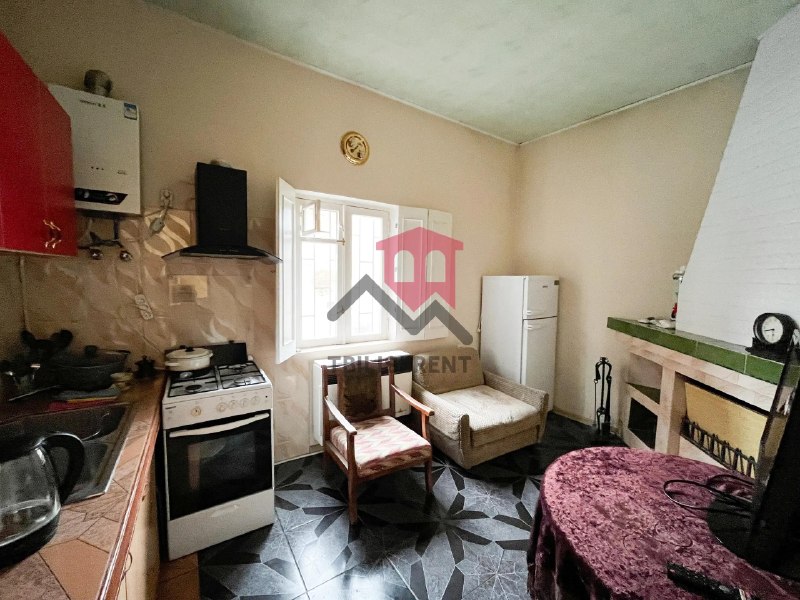 Apartment, 1 bedroom · Mtatsminda — photo 4