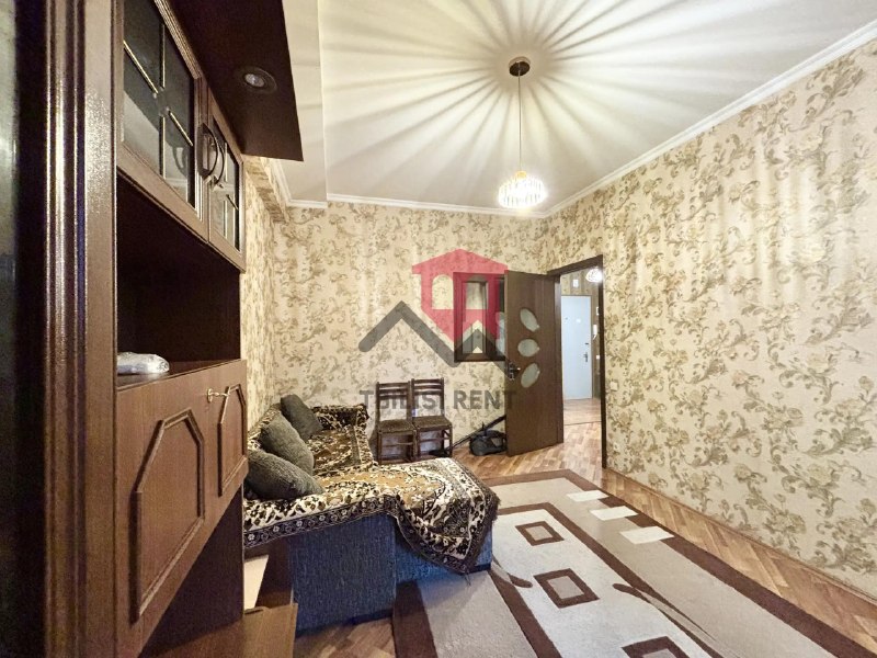 Apartment, 1 bedroom · Saburtalo — photo 3