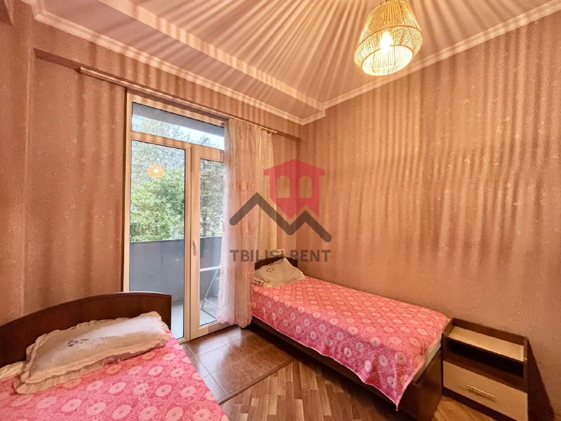 Apartment, 1 bedroom · Saburtalo — photo 5