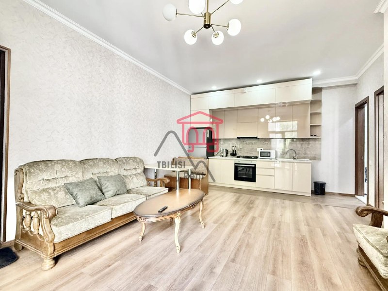 Apartment, 1 bedroom · Vake — photo 2
