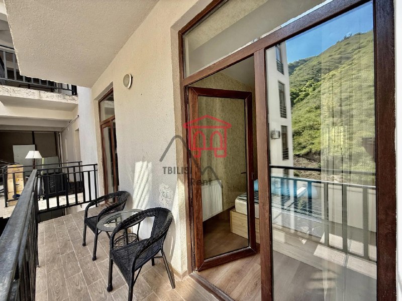 Apartment, 1 bedroom · Vake — photo 3