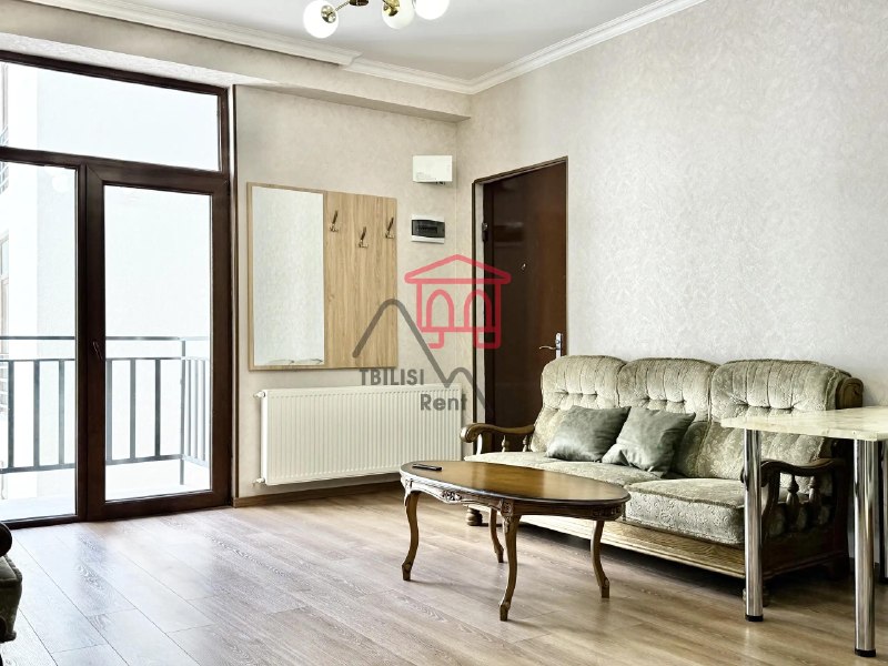Apartment, 1 bedroom · Vake — photo 5
