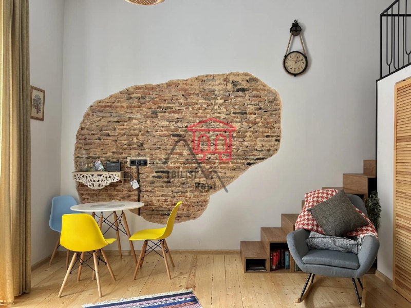Apartment, 2 bedrooms · Mtatsminda — photo 4