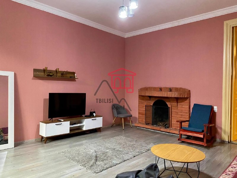 Apartment, 2 bedrooms · Sololaki — photo 1