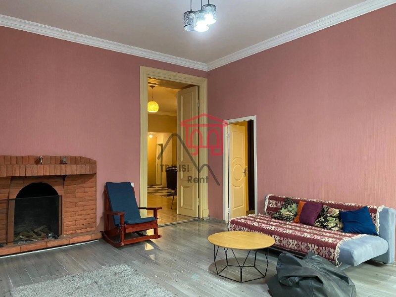 Apartment, 2 bedrooms · Sololaki — photo 4
