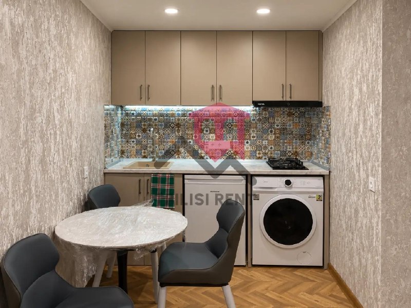 Apartment, 1 bedroom · Sololaki — photo 1