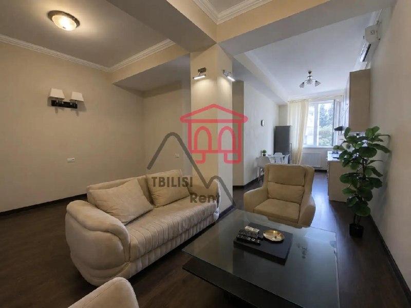 Apartment, 1 bedroom · Vake — photo 1