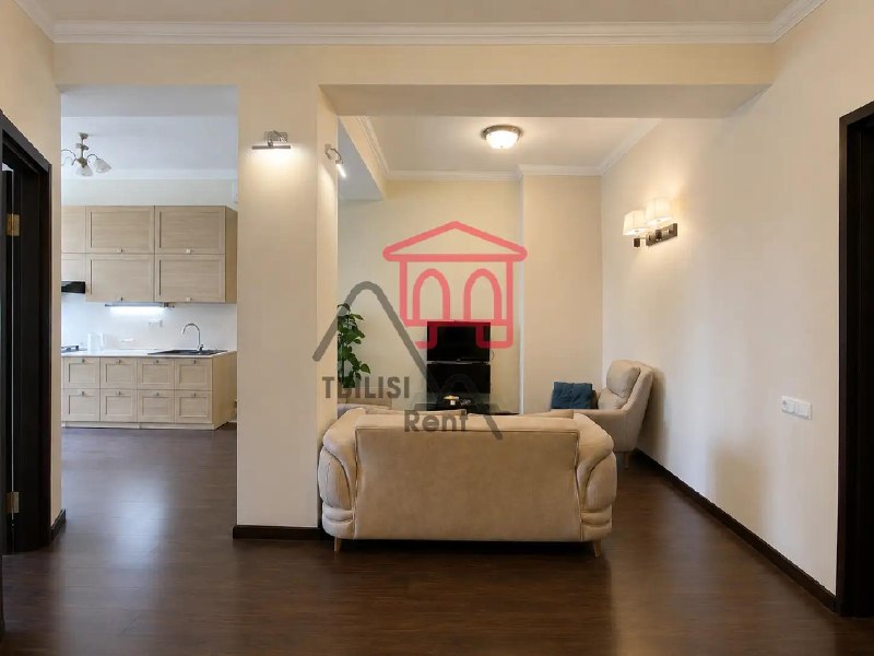 Apartment, 1 bedroom · Vake — photo 3