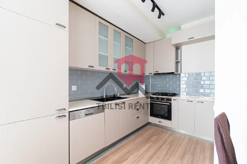Apartment, 1 bedroom · Saburtalo — photo 4