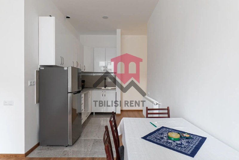 Apartment, 2 bedrooms · Saburtalo — photo 3