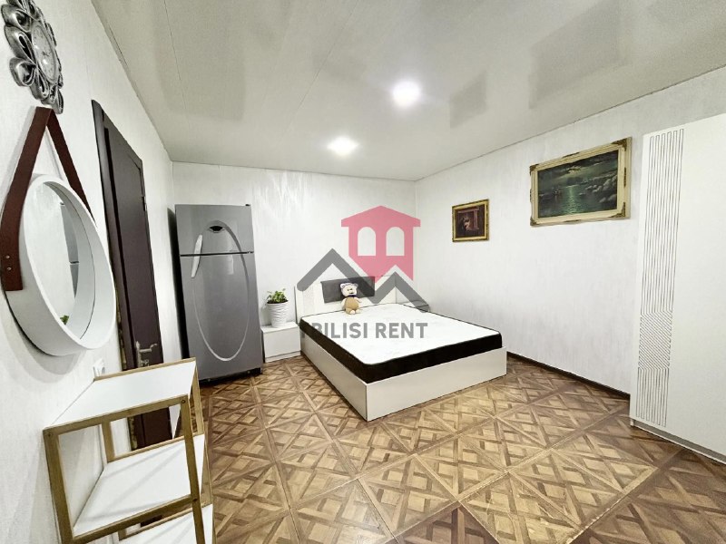 Apartment, 1 bedroom · Avlabari — photo 1