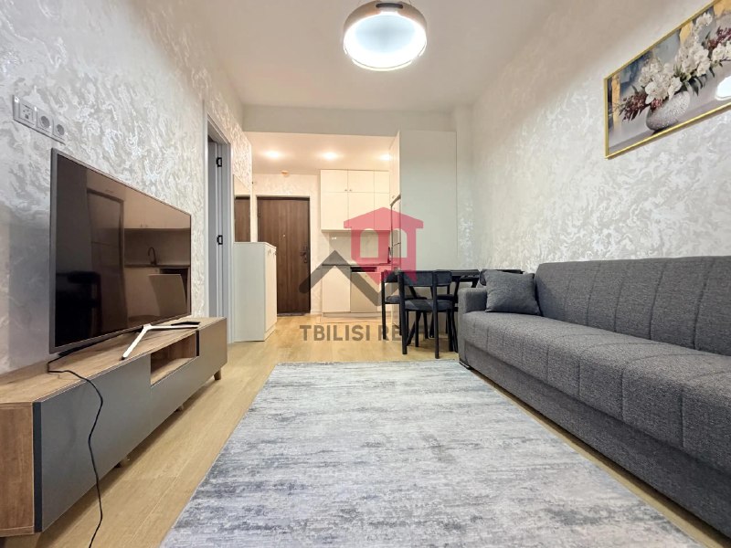 Apartment, 1 bedroom · Dighomi village — photo 2